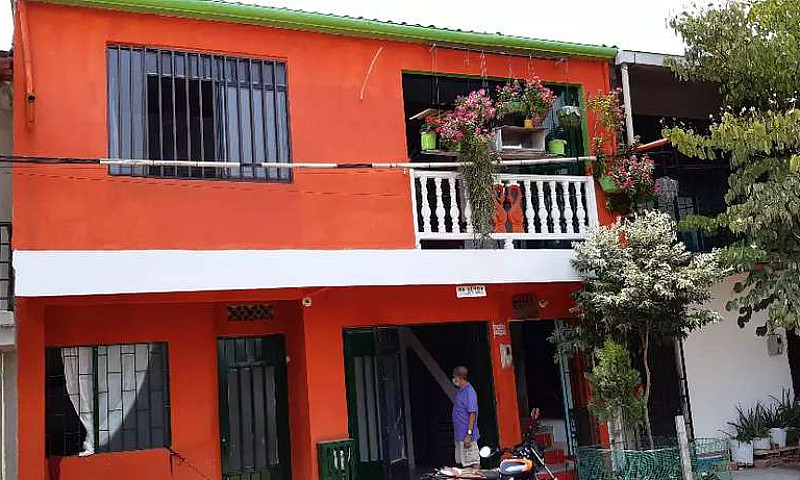 Se Vende Casa Barrio...