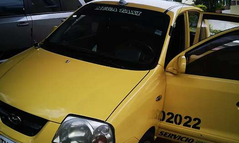 Vendo Taxi Atos...