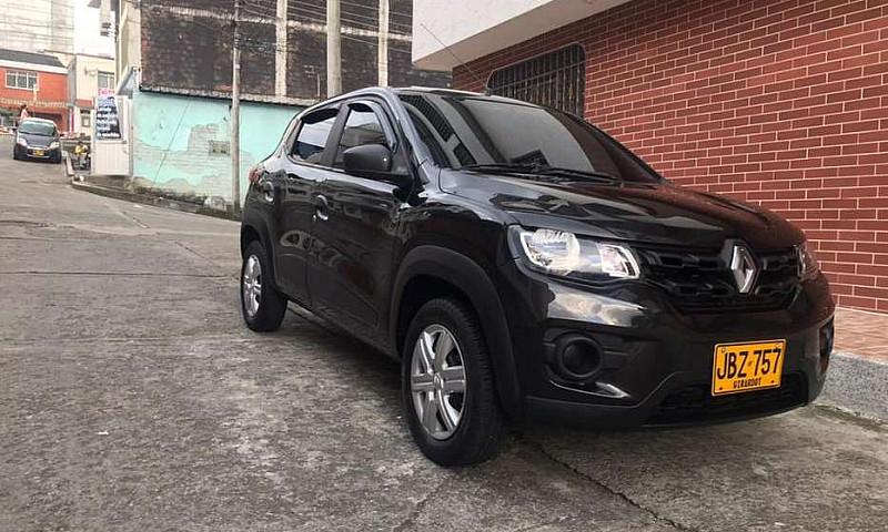 Renault Kwid...
