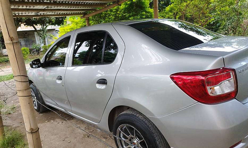 Renault Logan 2019, ...