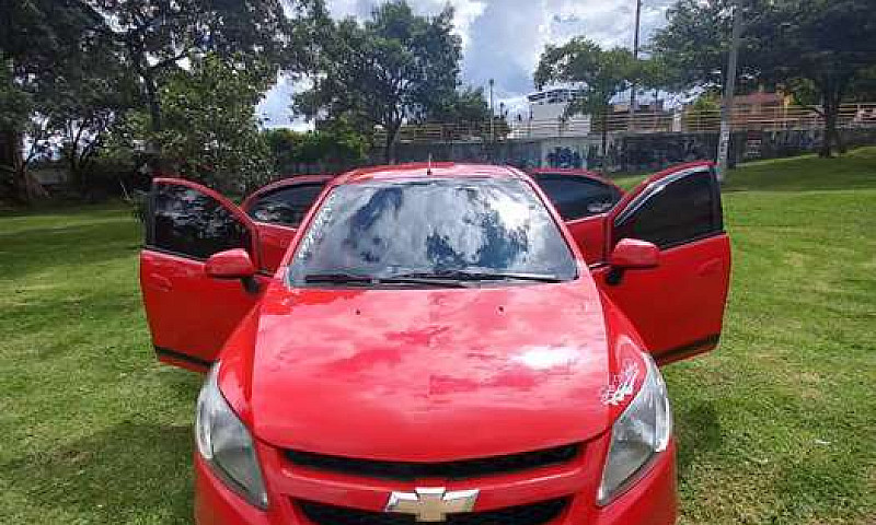 Chevrolet Sail Ltz...