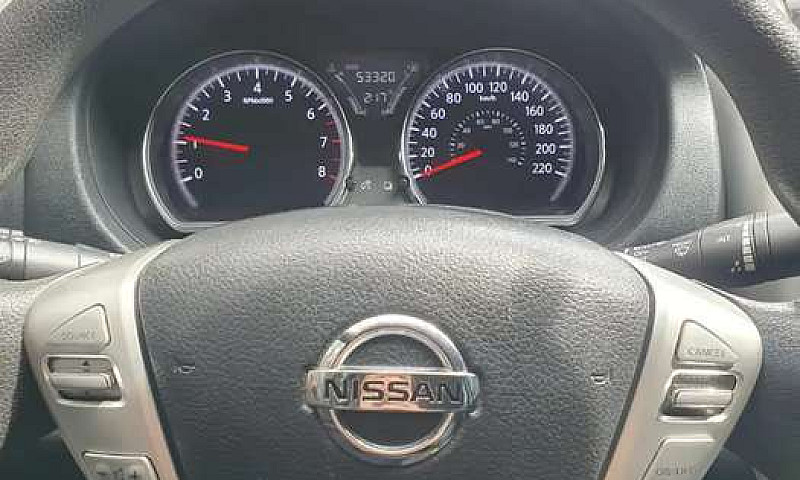 Nissan Versa...