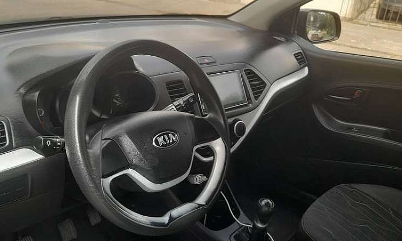 Vendo Hermoso Kia Pi...