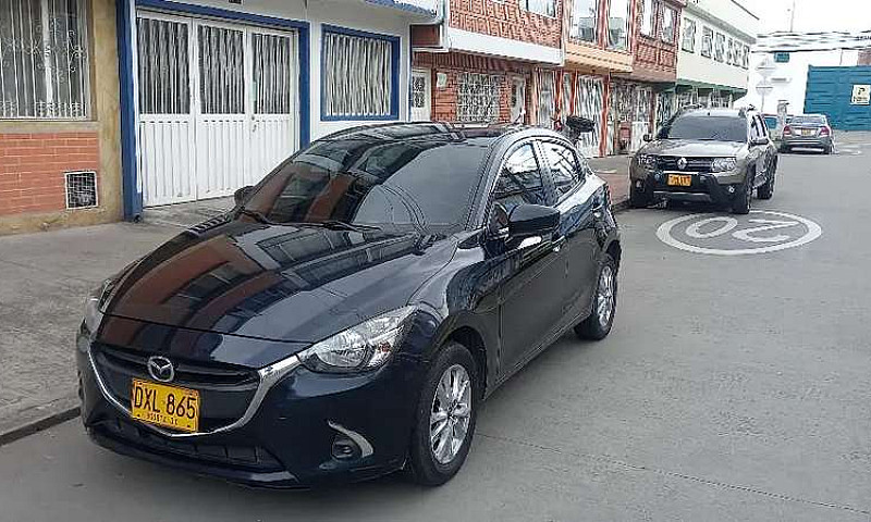 Vencambio Mazda 2 To...