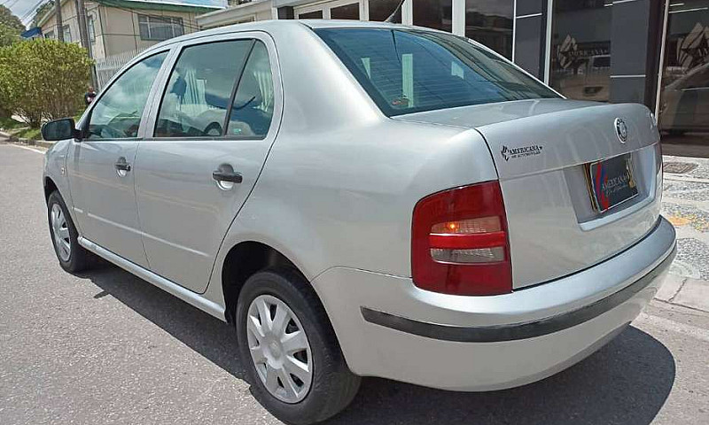 Skoda Fabia 1.4 Sd C...