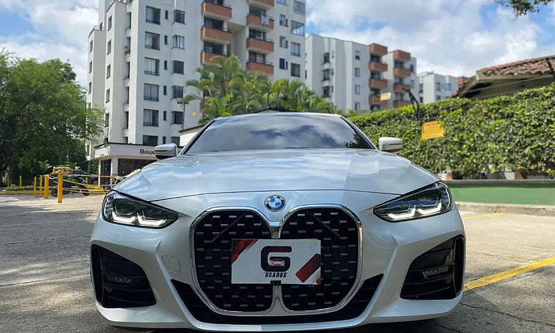 Bmw 430I Coupe 2021...