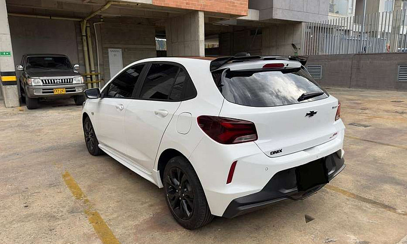 Onix Rs Turbo 2021...
