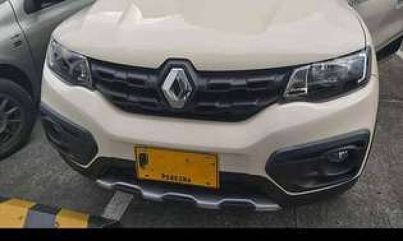 Vendo Kwid Outsider ...