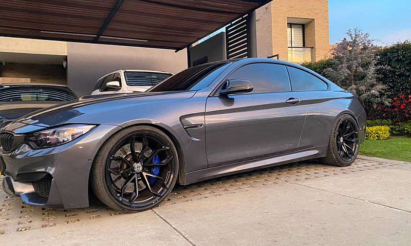 Bmw M4 Tuning Perfor...