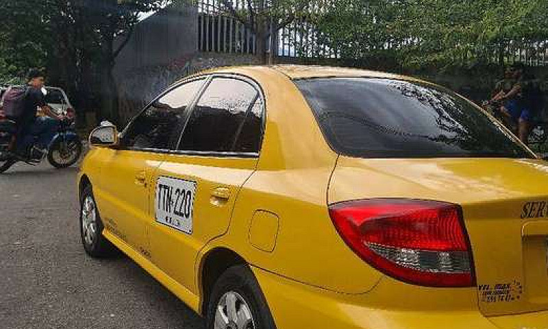 Taxi 2014 Coopebomba...