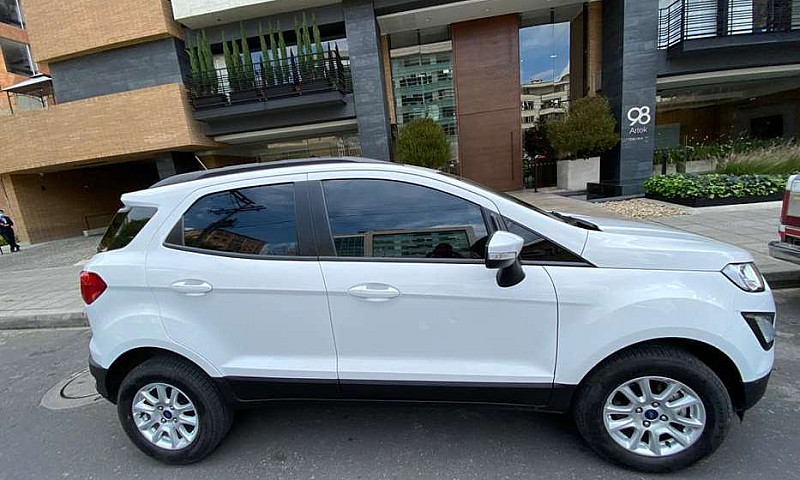 Ford Ecosport Automa...