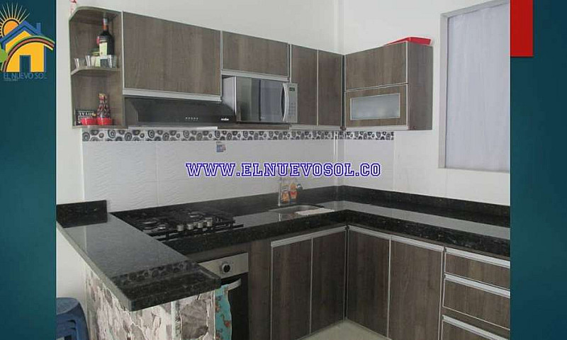 Vendo Hermosa Casa E...
