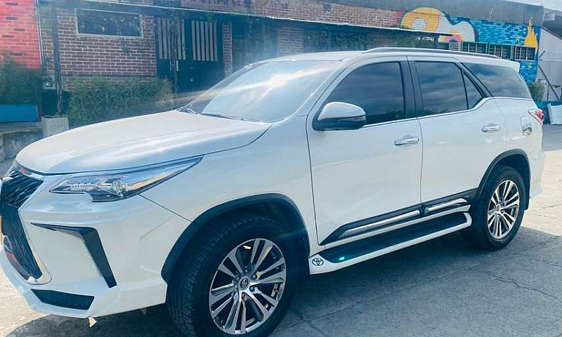 Fortuner 2020 Srv 2....