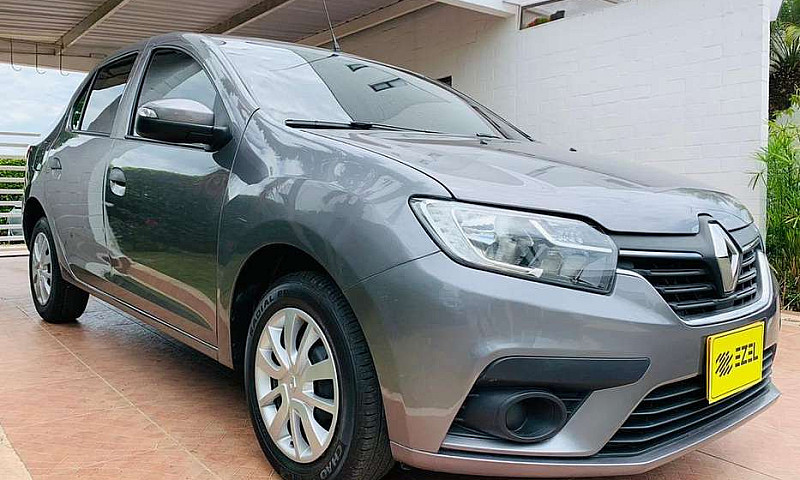 Renault Logan 2021...
