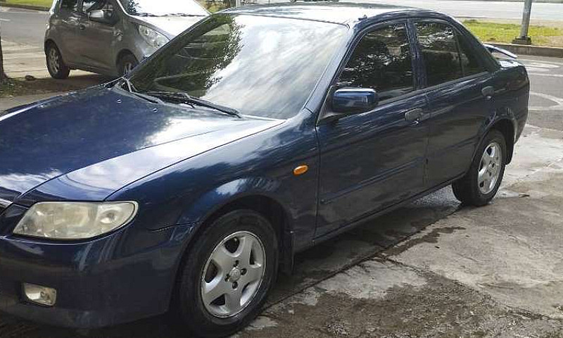 Mazda Alegro 2007...