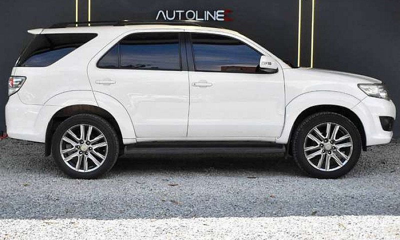 Toyota Fortuner Sr5 ...