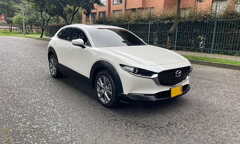 Mazda Cx30 Grand Tou...