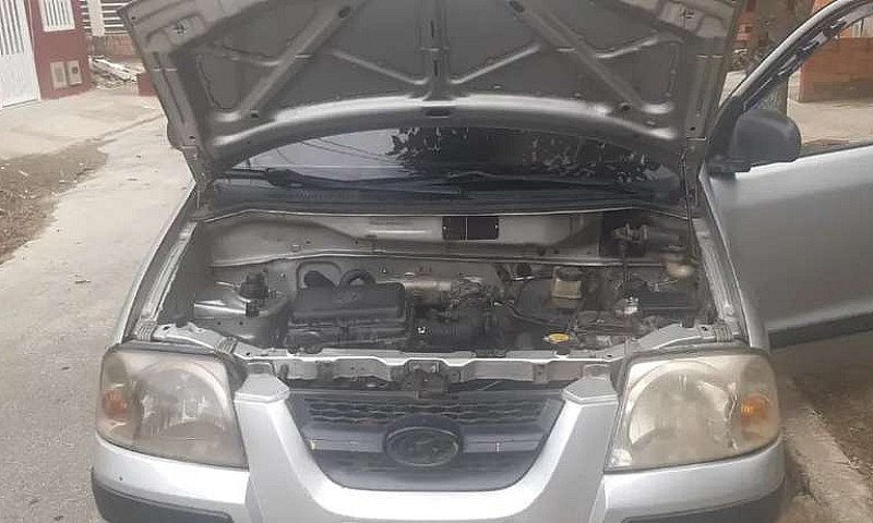 Vendo Carro Hyundai...