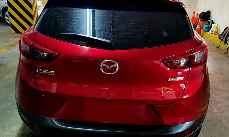 Mazda Cx-3 2020 Tour...