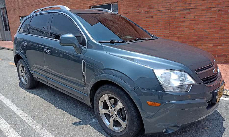 Chevrolet Captiva Sp...