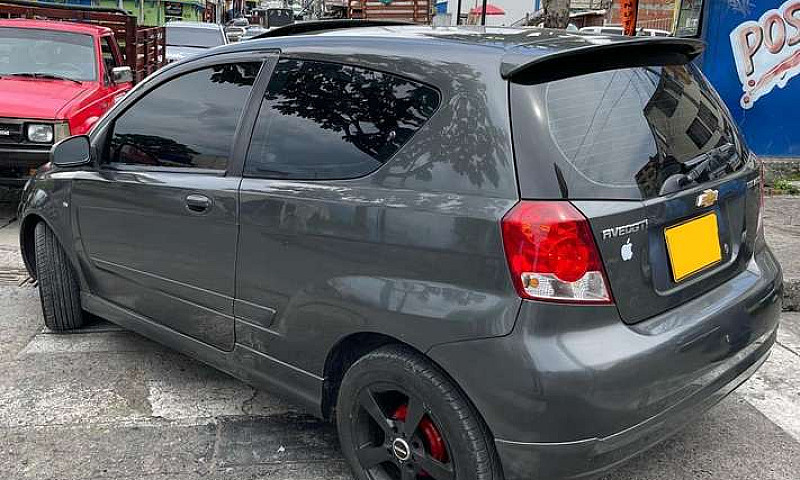 Aveo Gt 1.6. Modelo ...