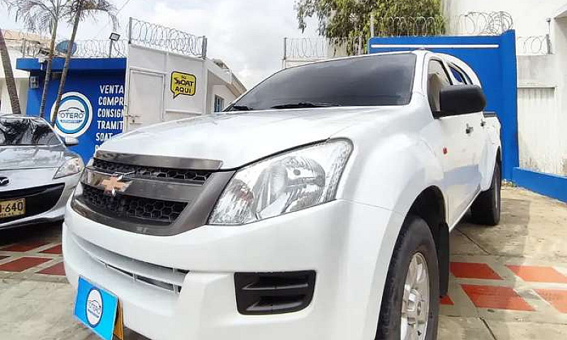 Chevrolet Dmax...