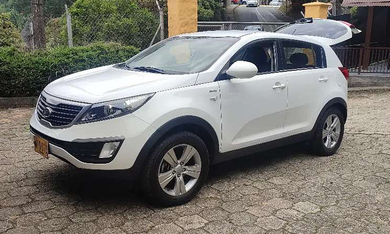 Kia Sportage Turbo D...
