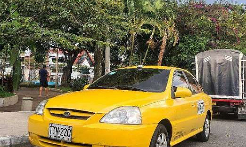 Taxi 2014 Coopebomba...