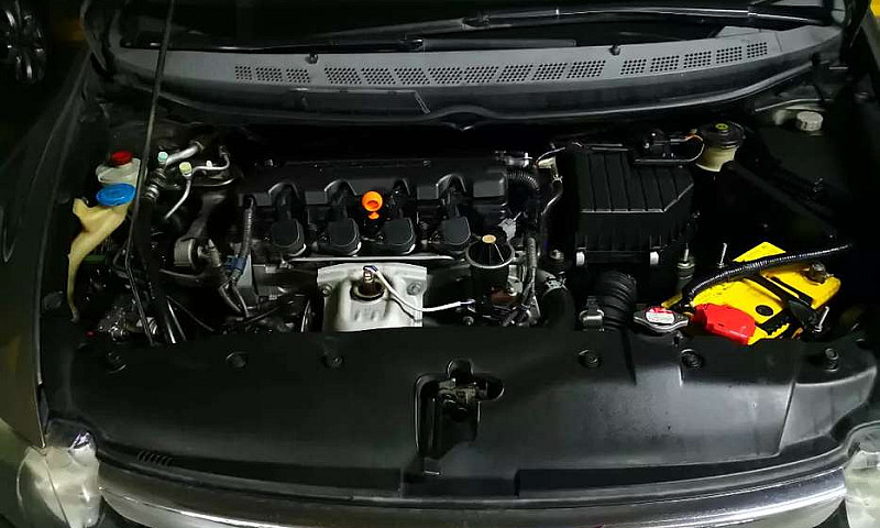 Honda Civic 2007...