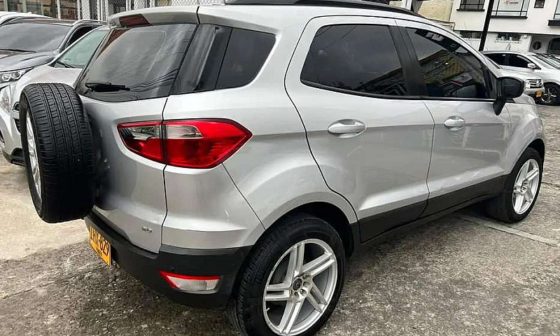 Ford Ecosport 2017...