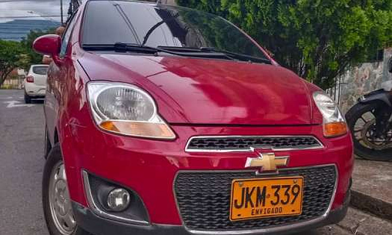 Chevrolet Spark Life...