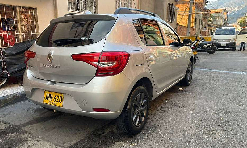 Vendo Sandero Zen Mo...