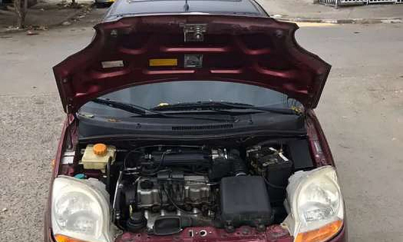 Chevrolet Spart Go A...
