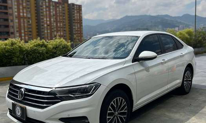 Volkswagen New Jetta...