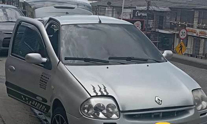 Se Vende Renault Cli...