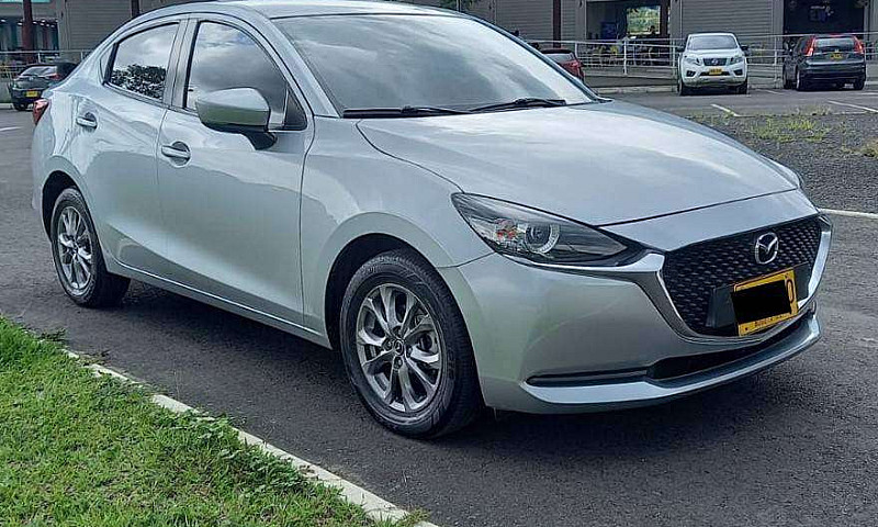 Mazda 2 Sedan Prime ...