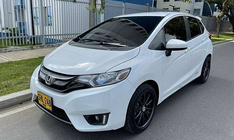 Honda Fit Mec 1.5  2...