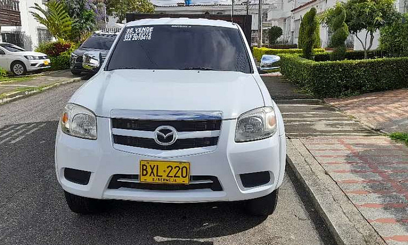 Mazda Bt 50 4X4 Dies...