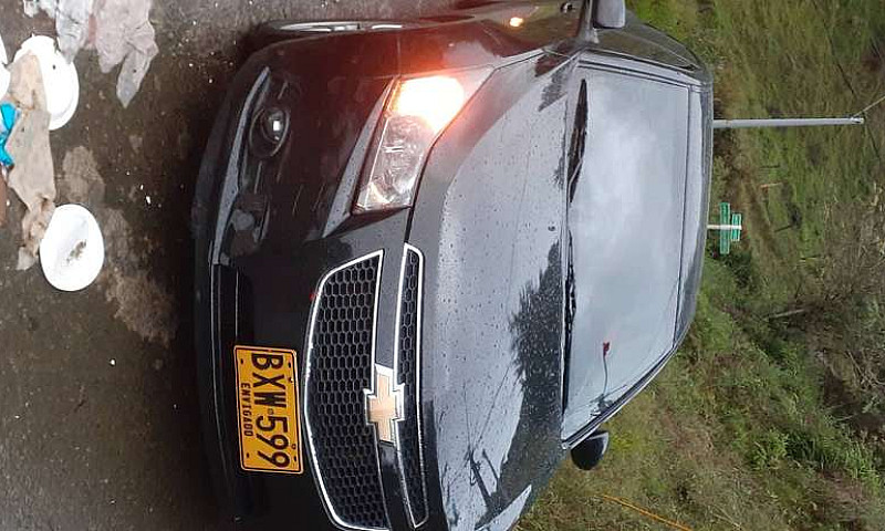 Vendo Carro Chevrole...