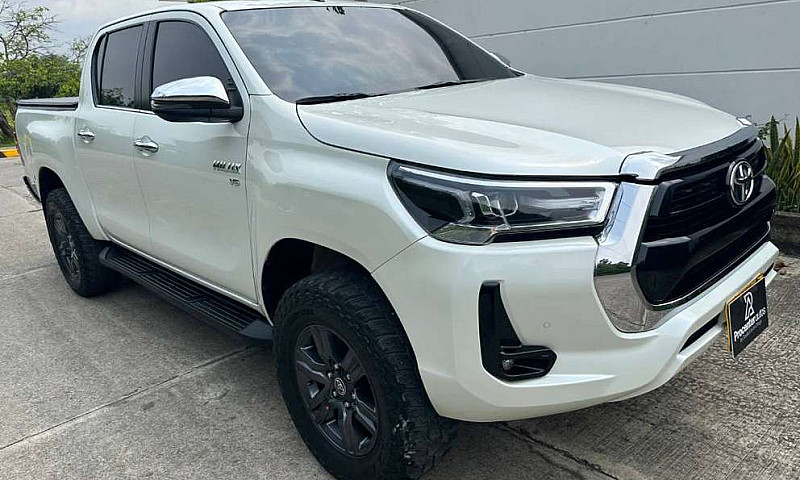 Toyota Hilux Srx 4.0...