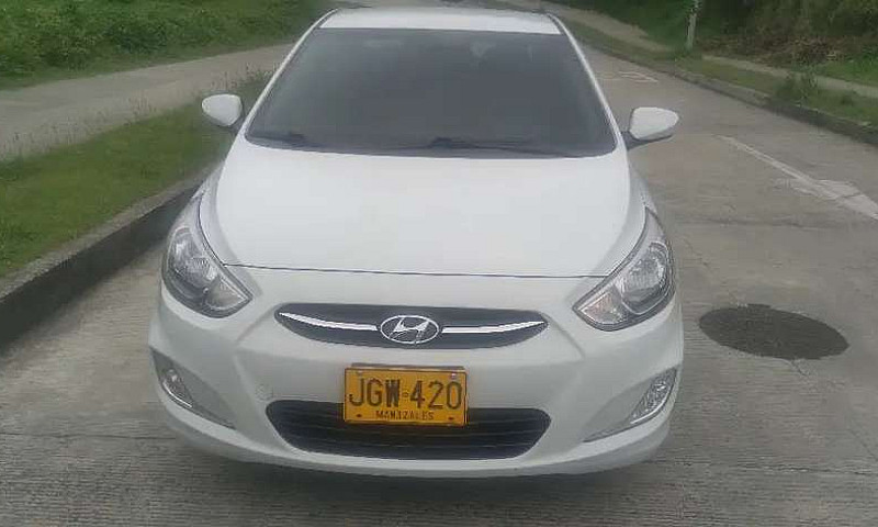 Hyundai Accent I25 1...