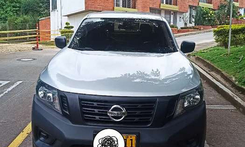 Nissan Frontier 2019...
