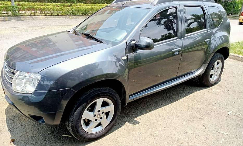 Renault Duster Dinam...