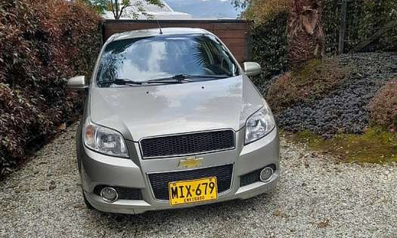 Aveo Gt 2012...