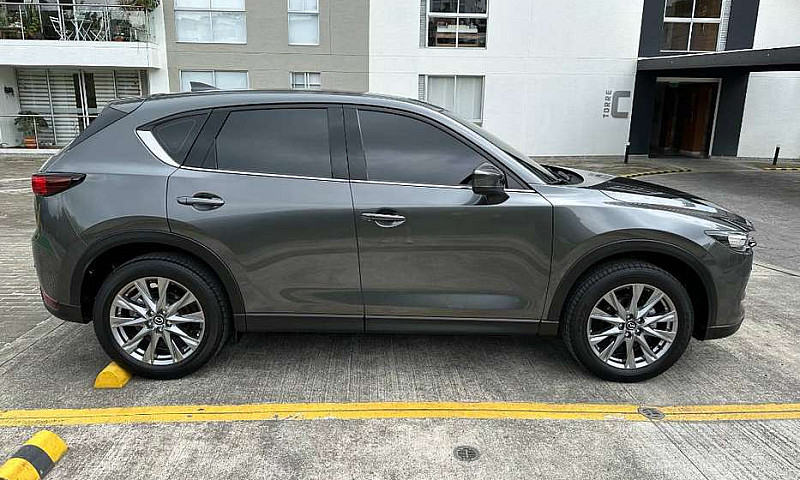 Mazda Cx-5 Grand Tou...