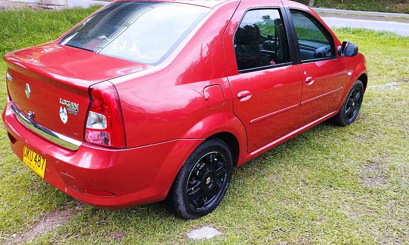 Se Vende Renault Log...