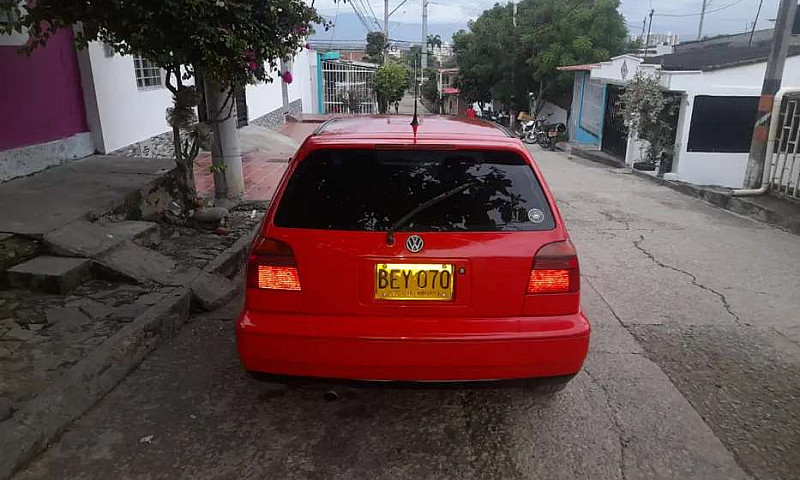 Vendo Volkswagen Gol...