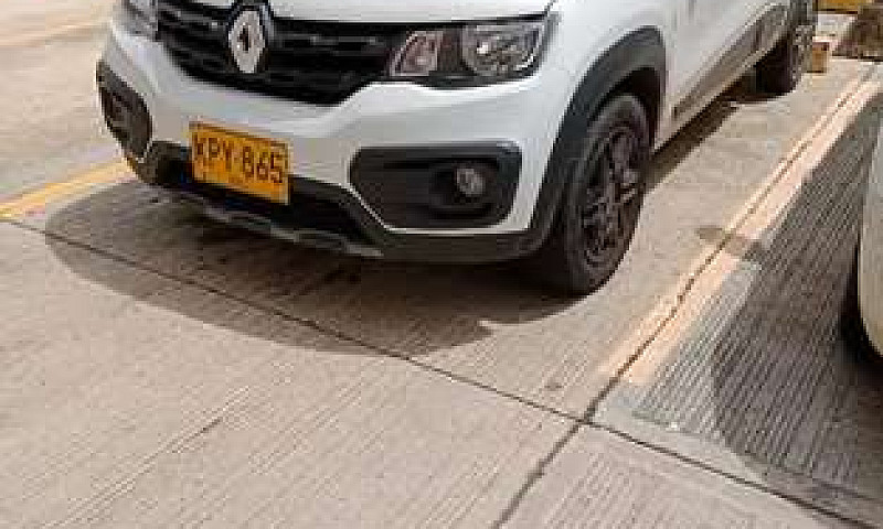 Renault Kwid Outside...