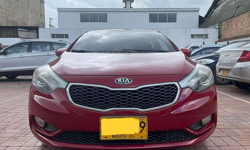 Vendo Kia Cerato Pro...