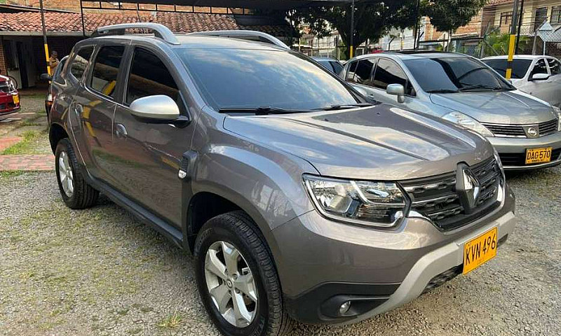 Renault Duster Inten...